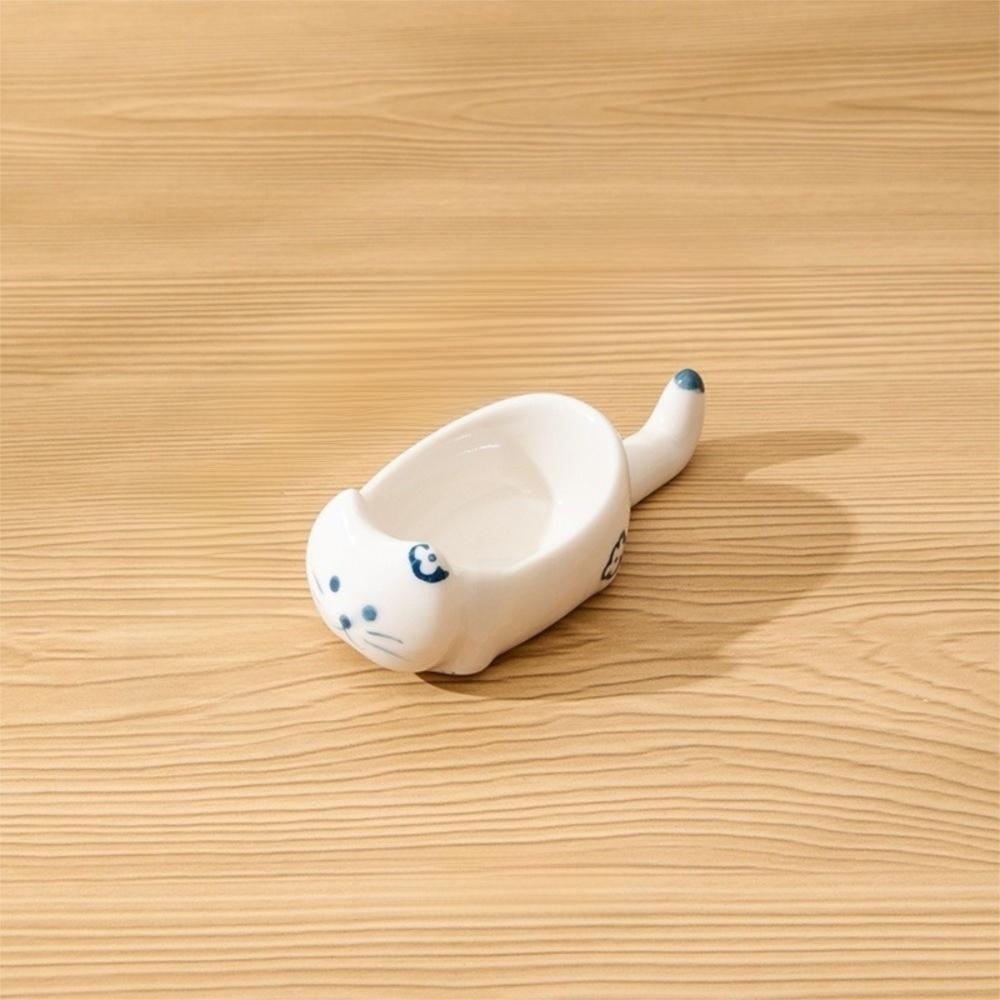 Japanese Dipping Dish Porcelain Sauce Dipping Bowls Cute Ceramic Seasoning Dish  Kitchen Supplies