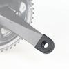 1Pair Bicycles Crank Protections Sleeve Crank Cover Crank Sleeve for R8100/R7100 Mountain Bike Crank Cover Protector