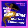 Only Big Bumbum Matters Tomorrow by Damilare Kuku Hardback Book 9781398529564