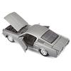 Maisto 1/24 Scale Diecast Model Car of the 1967 Ford Mustang GT in Gray (Product Code: 31260 GY)