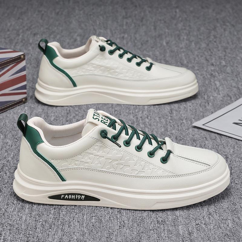 New Spring Men's Board Shoes Fashion Trendy Single Shoes Versatile Sports Casual Shoes Korean Style Youth Men's Shoes