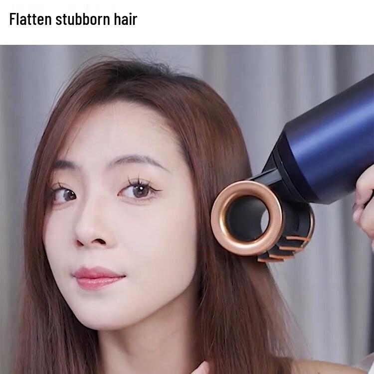 Dyson Hair Dryer Anti-Flyaway Smoothing Nozzle Styling Accessory