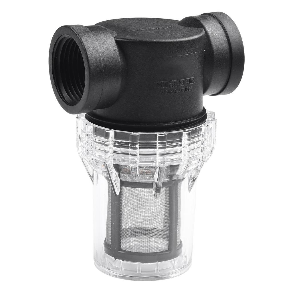 Bewässerungsrohrfilter 1 Stück Farms Küchenzubehör