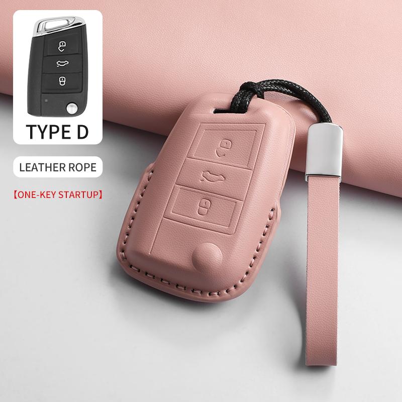 

Car Key Case Cover For Vw Volkswagen Tayron Bora Passat Phev T-Roc Tacqua Touran L Phev Tayron X Tiguan X Car Remote Key Shell