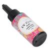UV Resin Glue Odorlessness UV Resin Clear Hard Low Shrinkage DIY UV Glue for Mobile Phone Case Jewelry Making 60g