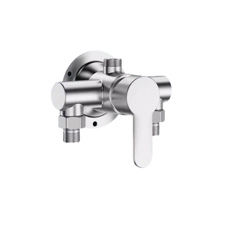 XuanYong U-Shape Exposed Hot & Cold Mixer Valve