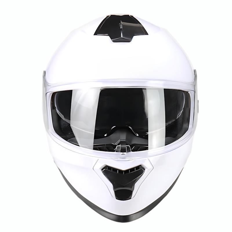 Huangu Winter Full-Face Motorcycle Helmet