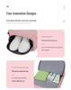 Women's Large Capacity Multifunctional Travel Backpack for Short Trips