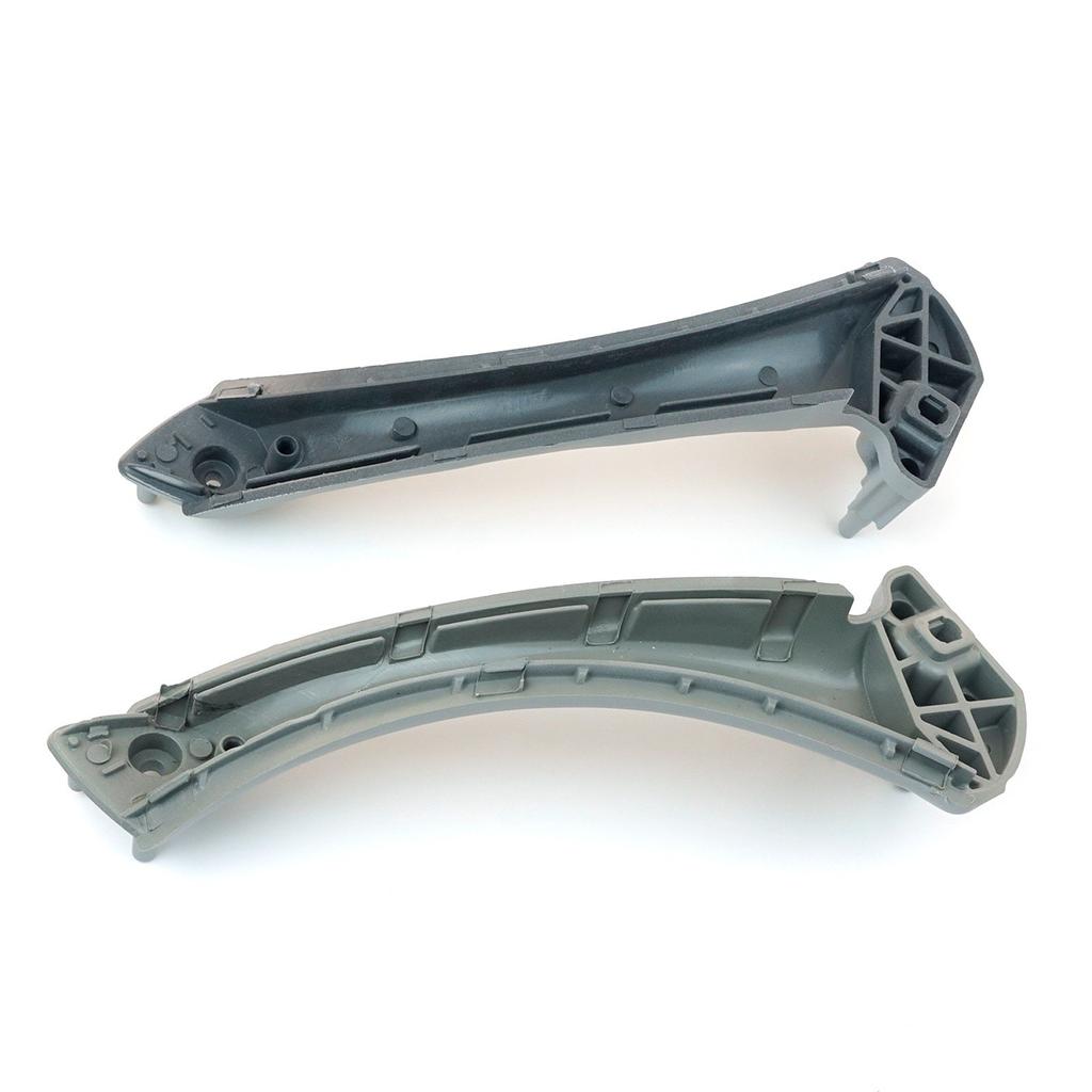 EDP1053 Innen Tür Griff Pull Strap Halterung Grau 51417230849 51417230850 Links Rechts für BMW 3 E90 E91 Limousine Wagon 2004-2012