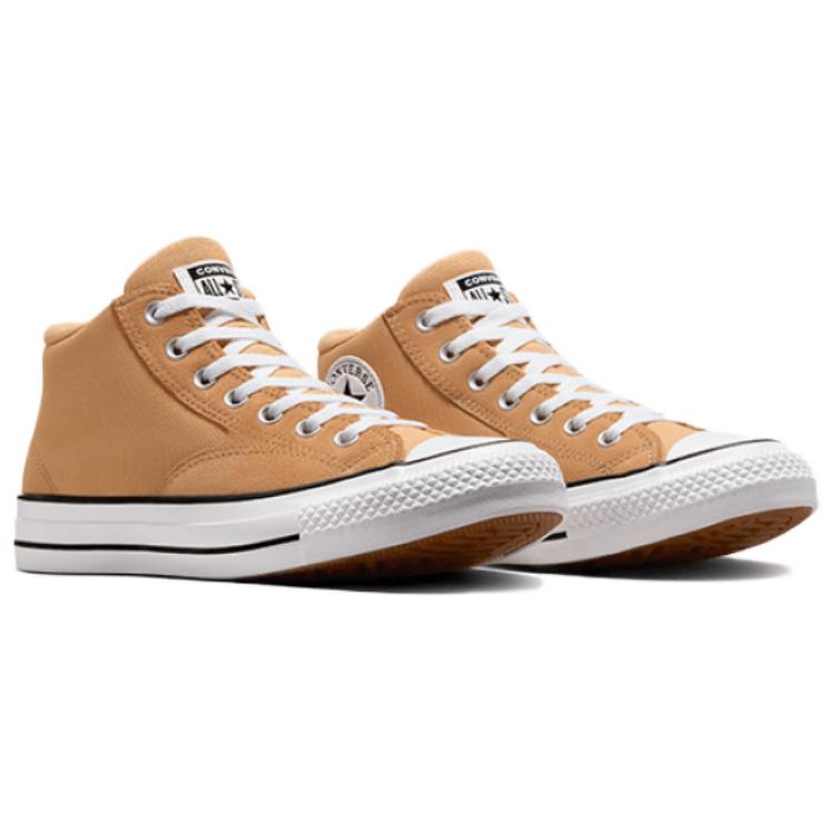 Converse Chuck Taylor All Star Mid Malden Street - Sandy Shore Unisex Sneakers Orange White Black A12725C