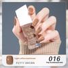 New KUDAN Diamond Realm Nail Polish No-Baking Quick Drying 10ml Tear Light Fragrance Summer