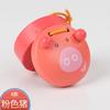 Creative Wooden Children'S Castanets Orff Musician Percussion Castanets Cartoon Animals Early Education Enlightenment Baby Toys