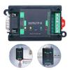 RS232 TTL Converter Module SP3232 Chip Digital Isolator Power Isolation Enhances Stability DB9 Male Port