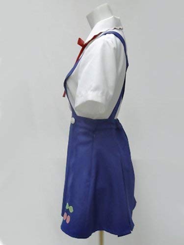 Midoriya Mayoi Hachikuji Cosplay Costume, High-Quality, Women's, Size L