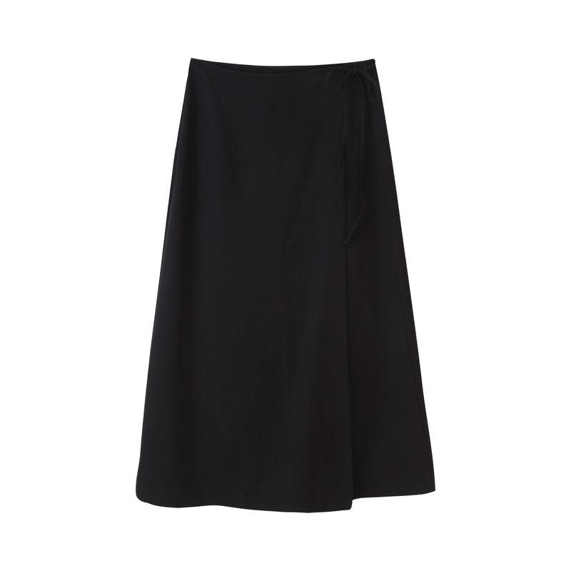 Kaslead New Women clothes Western Style Fashion Neck Collar Vest Skirt 2010745 3067415