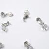 Water Drop Hair Cuff Set (6 PCS)
