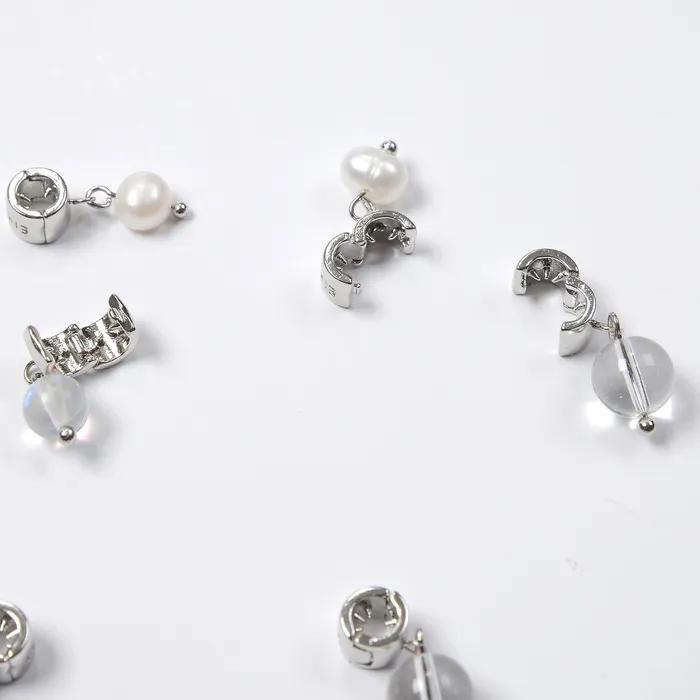 Water Drop Hair Cuff Set (6 PCS)