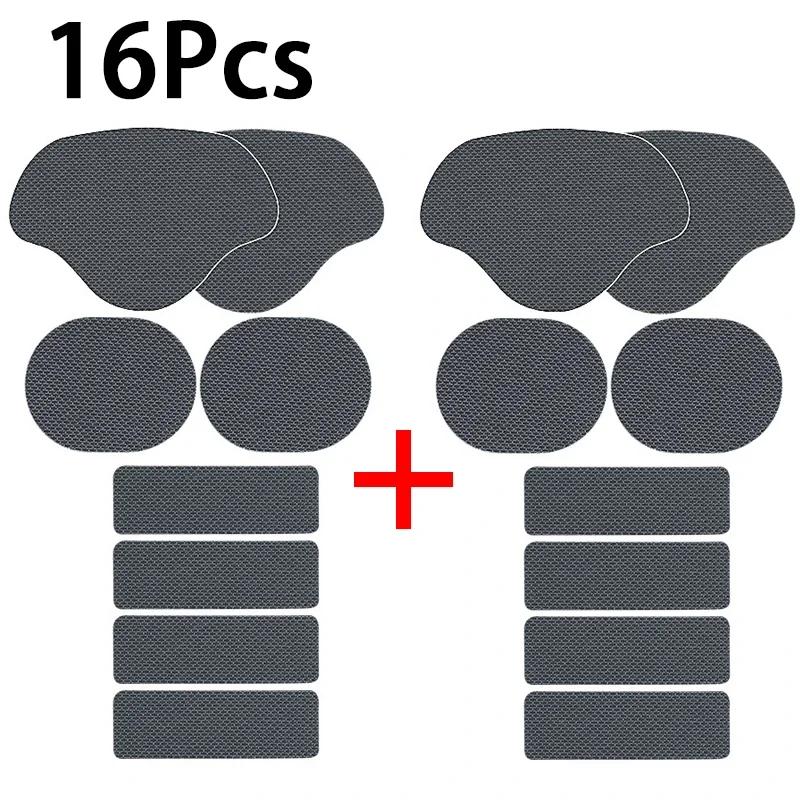 8 Stück/Set Sportschuhe Flicken Vampir Reparatur Schuhsohlen Flicken Fersenschutz Klebeflicken Reparatur Schuhe Ferse Fußpflege Produkte