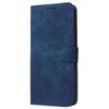 For ZTE Blade A53 Pro Case RFID Blocking Wallet Stand Cover with Strap