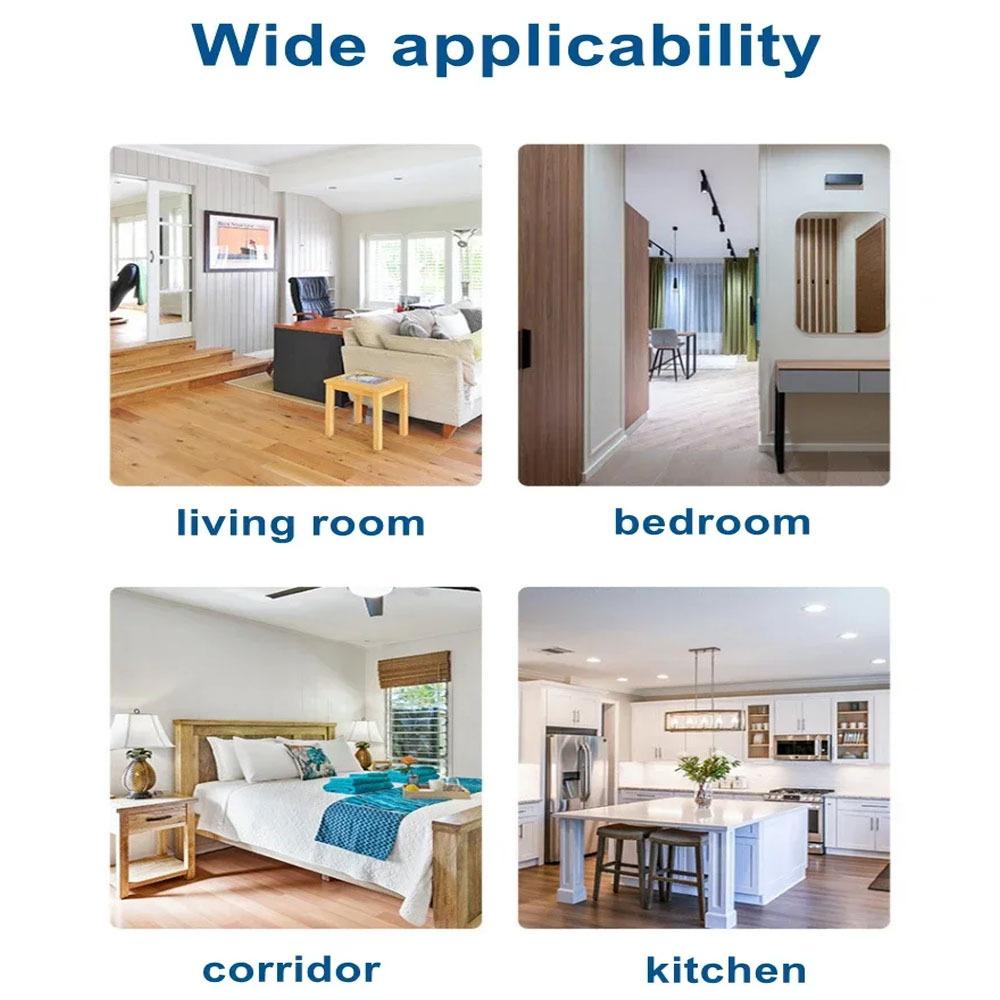 Išmanus infraraudonųjų spindulių belaidis nuotolinio valdymo laikmačio jungiklis lempos lizdas 220V namų kelių šviesų jungiklis kūdikio kambarys miegamasis išmanusis jungiklis