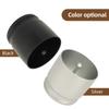 58mm Aluminium Alloy Coffee Powder Picker Dosing Cup with Dosing Ring Coffee Powder Receiver Container Press Coffee