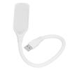 LED Mini Portable Table Lamp USB Power Bank Interface Handheld Light Eye Protection Night Light for