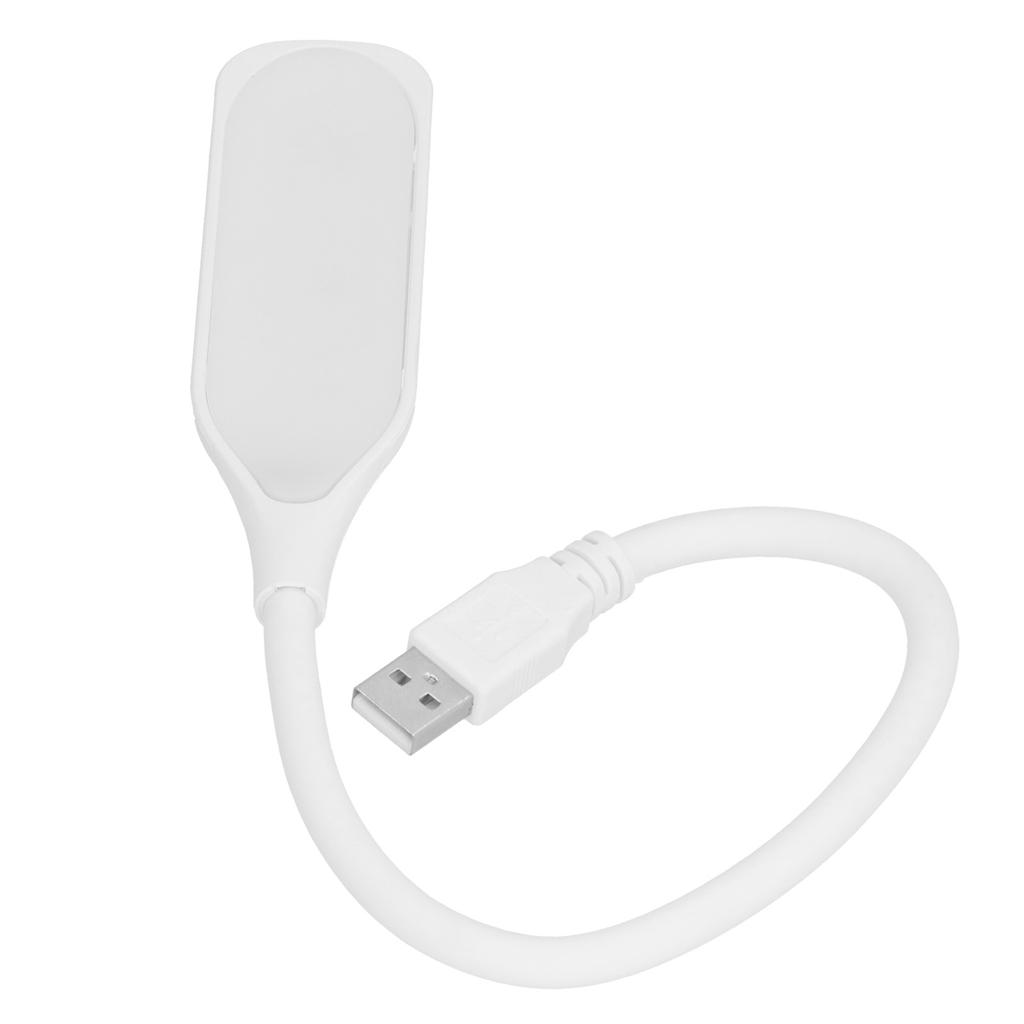 LED Mini Portable Table Lamp USB Power Bank Interface Handheld Light Eye Protection Night Light for