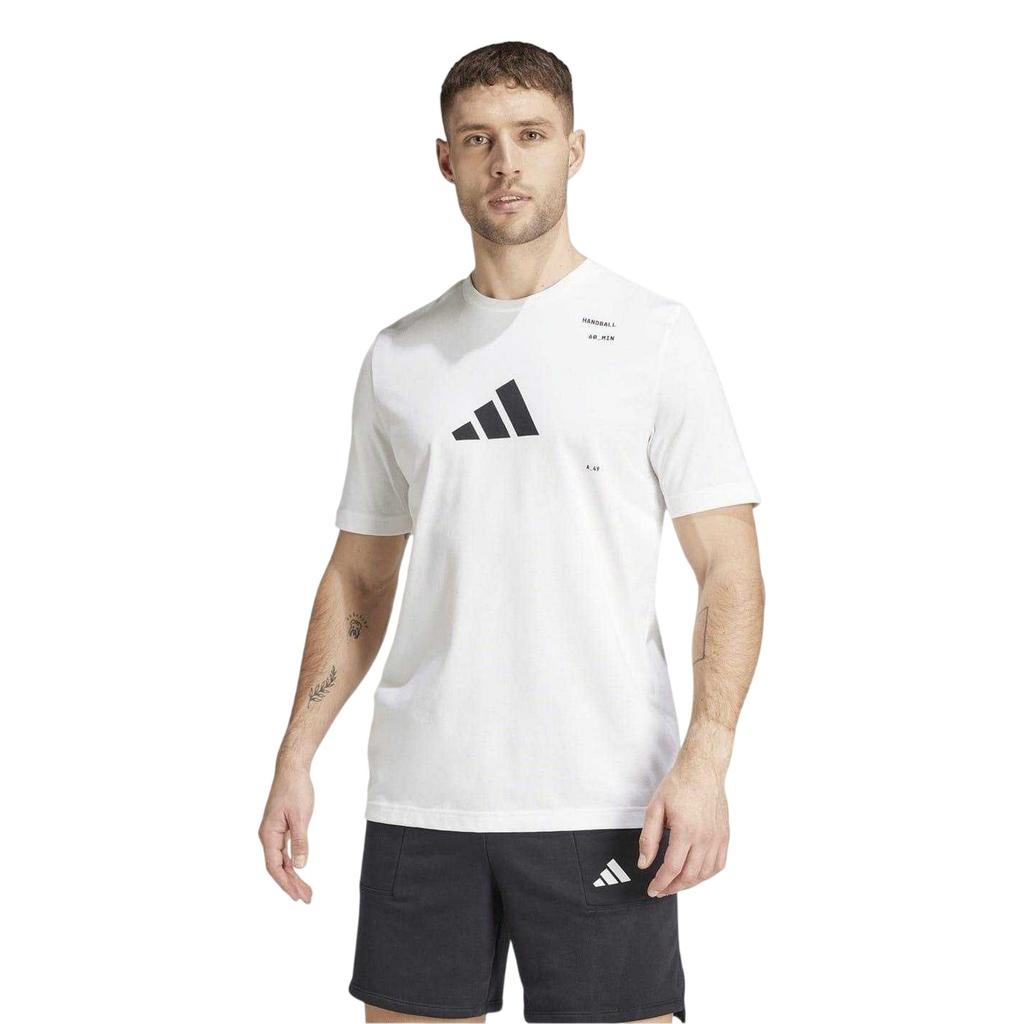 Adidas Mens Handball T-Shirt