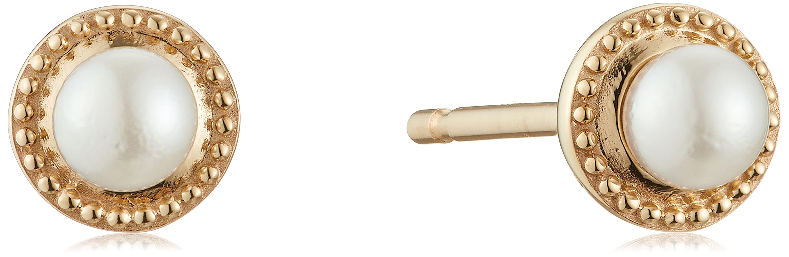 

Серьги Vendome K10 Akoya с жемчугом [VIH Aoyama]