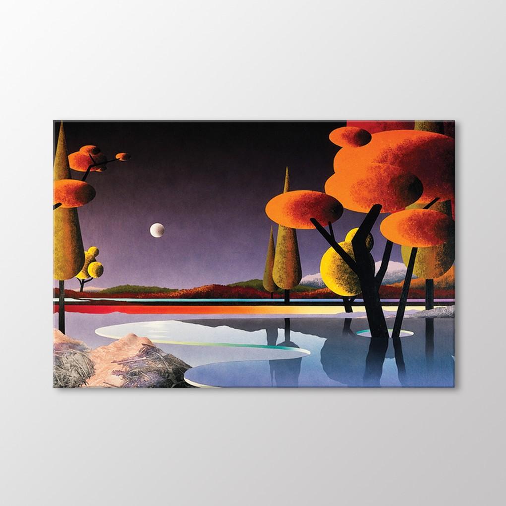 

Фэнтези Пейзажная Живопись