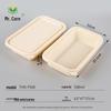 Mr. Corn Biodegradable Disposable Corn Starch Food Containers