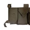 Rhodesian Bush War Magazine Chest Rig w/Grenade Pocket - Repro 56-7ZIF-UOBO