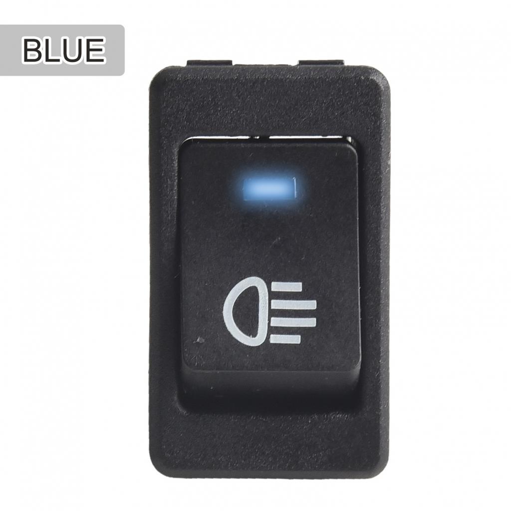 Toggle Switch LED Car Switch 2-Position Electrical Equipment Supplies