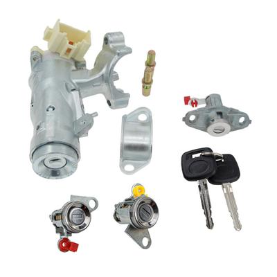 Door Lock Cylinder Ignition Switch Set 69052-12340 For Toyota Corolla AE110 RAV4
