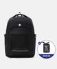 Descente Step-Up Mini Backpack (Includes 20L Shoe Bag) Black Sr123Ubp11
