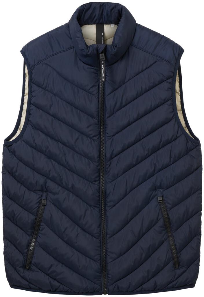 Зимняя куртка Tom Tailor Lightweight Weste (1036072)