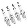 4Pcs Spark Plugs BKR8EIX 2668 Iridium Ignition System Parts Fit for A3 8PA4 B7A5 B8 B8.5