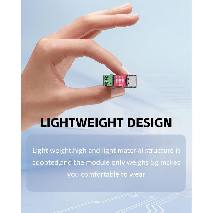 4PCS USB-C PD/QC Fast Charge Trigger Module & Decoy Board - Dual-Port Voltage selector (5V/9V/12V/20V Output) Charger Power Delivery Boost Module