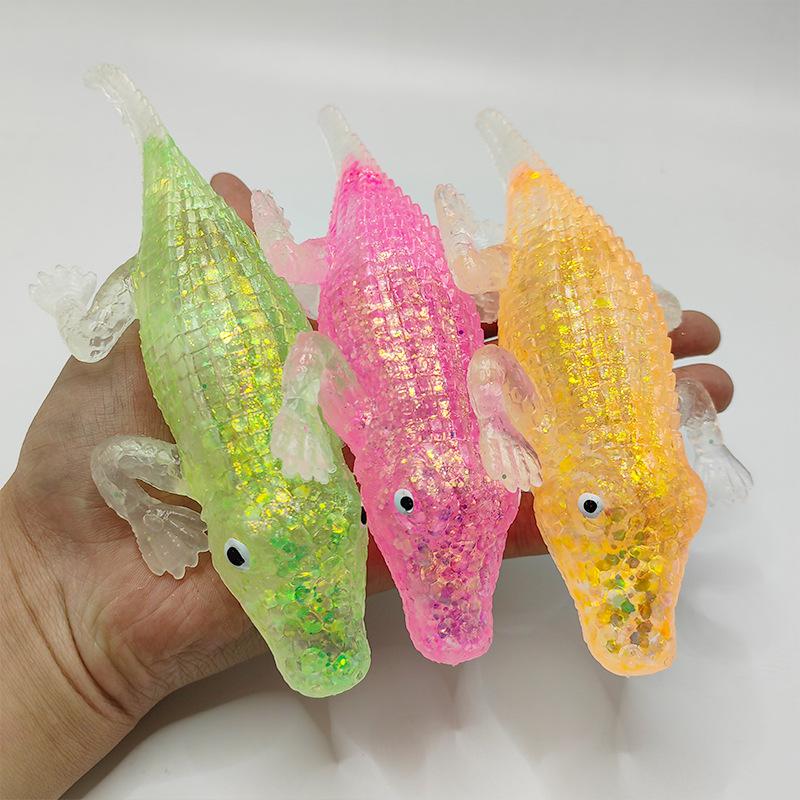 Aurora Pearlescent Slow-Rebound Stress Relief Squeeze Ball