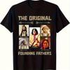 Native American Founding Fathers T-shirt