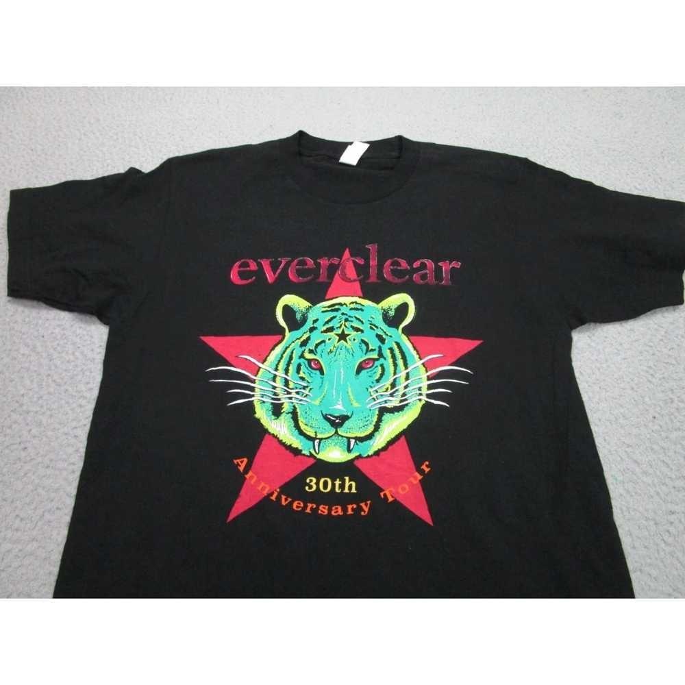 

Rare! Everclear Band 30th Anniversary Shirt Unisex Concert S to 5XL MQ379 Unisex T-Shirt XXXL