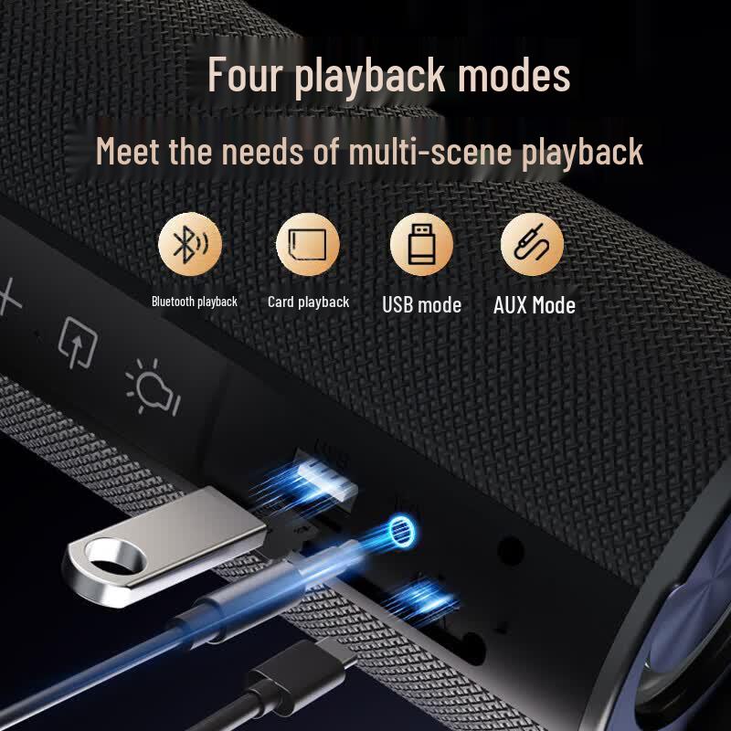 Philips Altavoz Bluetooth Inalámbrico para Exteriores TAS3150 (Versión CN)
