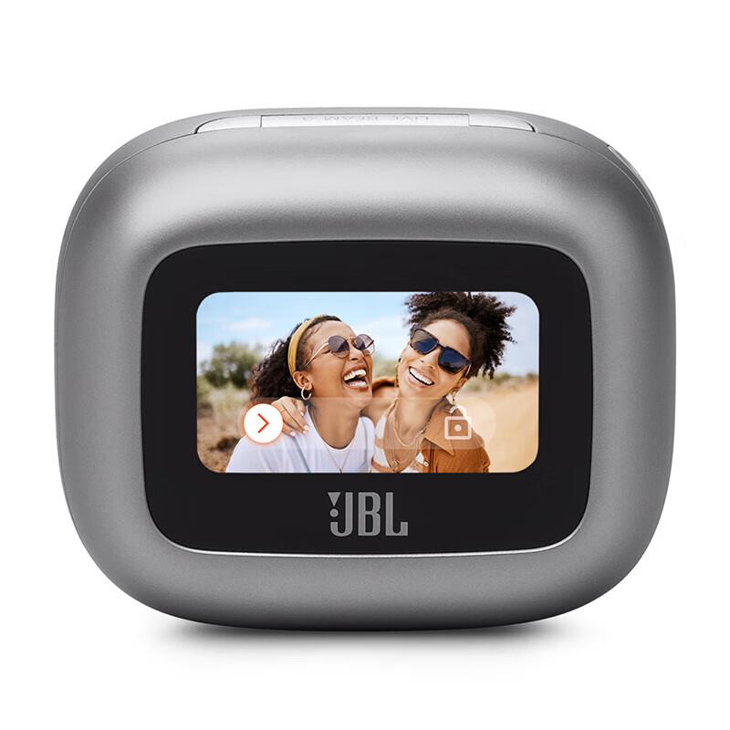 

JBL LIVE BEAM3 Wireless Noise-Cancelling Bluetooth Earbuds