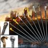 Snake Head Scepter Toy Skull Head Pharaoh King'S Magical Wands Cosplay Props