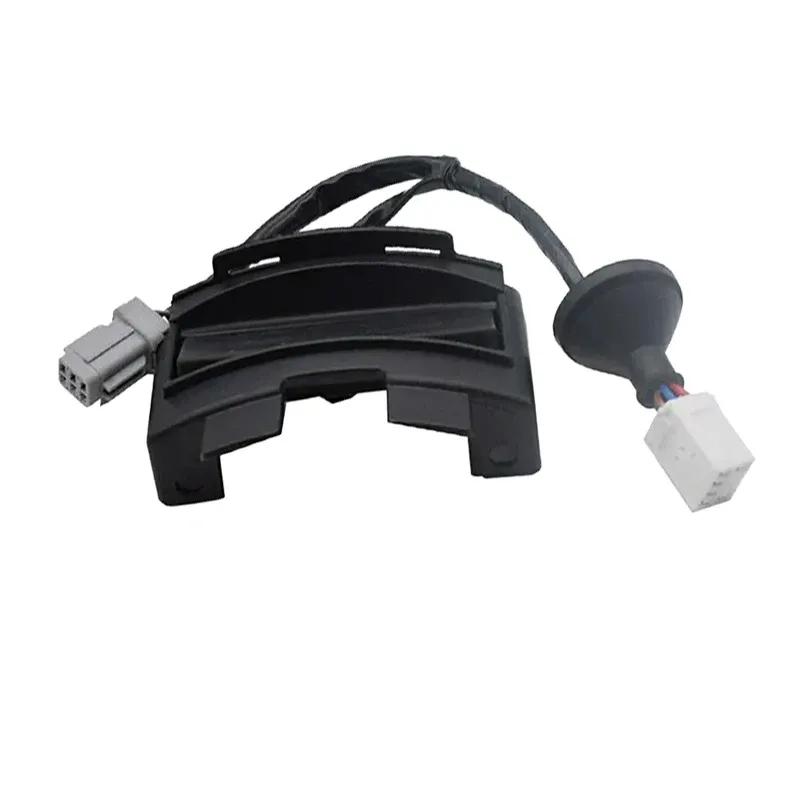 812602V010 81260-2V010 Rear Trunk Tailgate Switch Release Button For Hyundai Veloster 12-17 81260-2V010