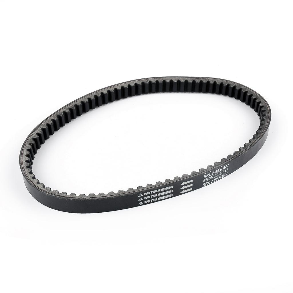 Premium Drive Belt 23100-KM1-671 For Honda CH250 Elite CN250 Helix Spazio