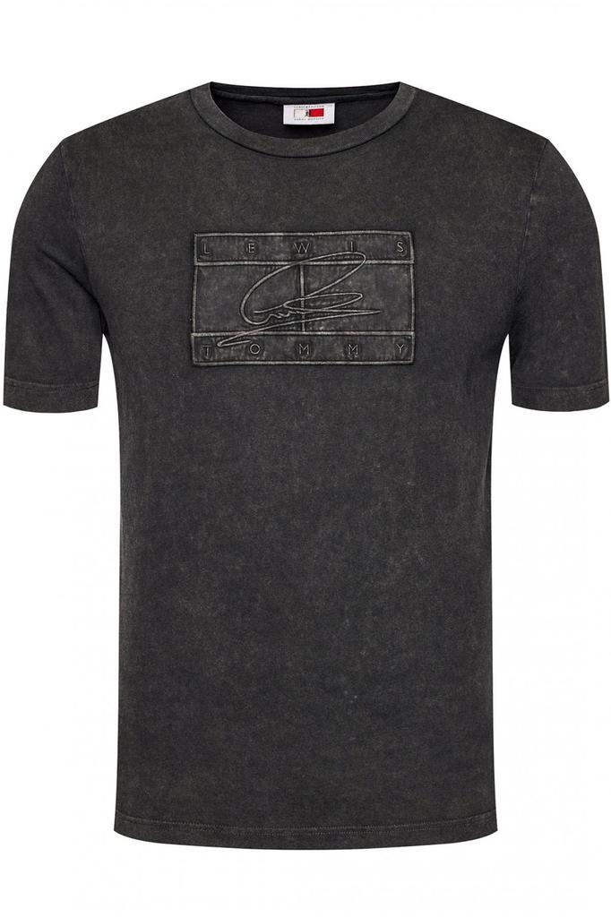 Tee shirt collaboration Lewis Hamilton - Tommy Hilfiger - Homme comprar a  buen precio — entrega gratuita, reseñas reales con fotos — Joom