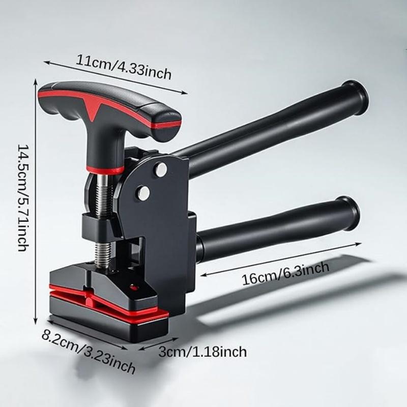 Tile Glass Separator Pliers Heavy Duty Press Tile Opener With Torsion Handle, Ceramic Tile Splitter For Tile Ceramic