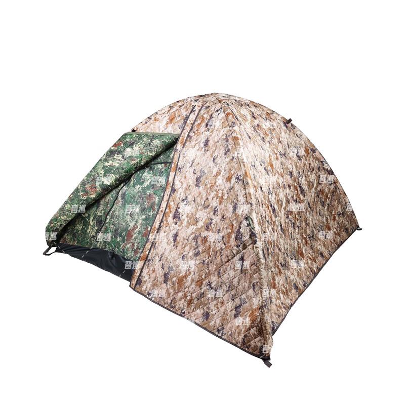 Jinxun Outdoor Winter Summer Dual-Use Camping Tent