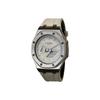 Casio Men Liquid Crystal,Analog Dual Display Series 44mm White Watch GA-2100-7A7(Watch3--)